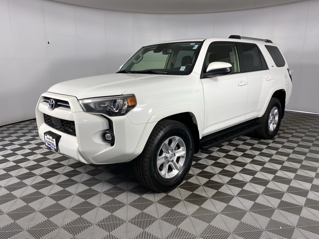 Used 2024 Toyota 4Runner SR5 SUV