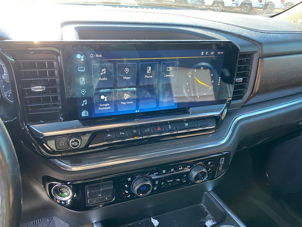 Used 2023 Chevrolet Silverado 1500 High Country Truck Crew Cab