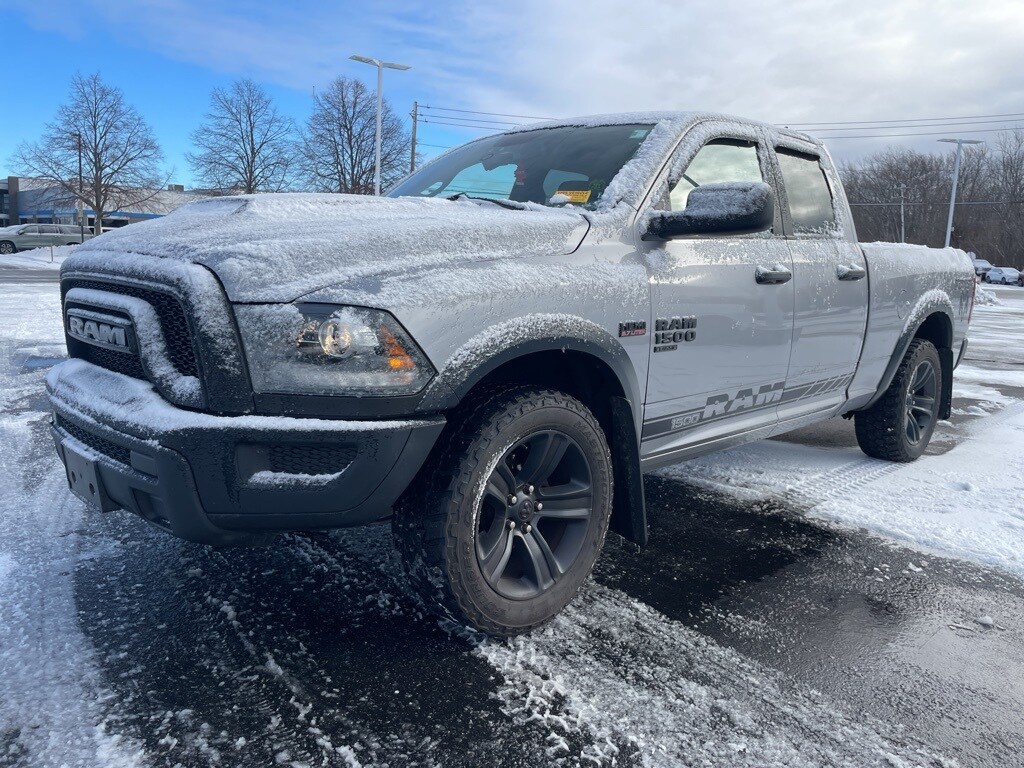 Used 2021 Ram 1500 Classic SLT Truck Quad Cab