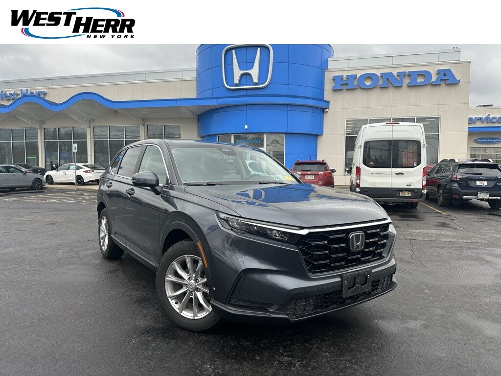 Used 2023 Honda CR-V EX-L SUV