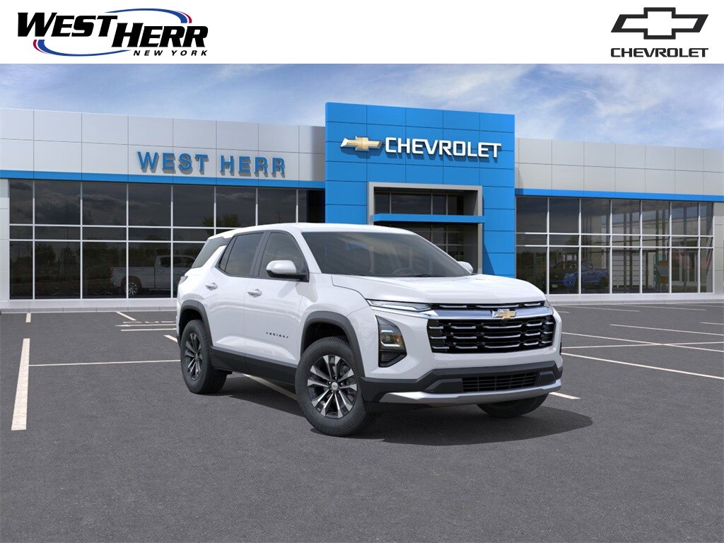 Used 2026 Chevrolet Equinox LT SUV
