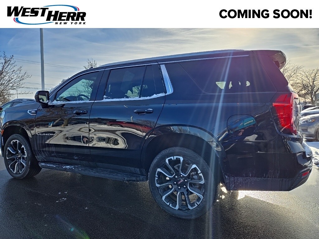 Used 2024 GMC Yukon SLE SUV