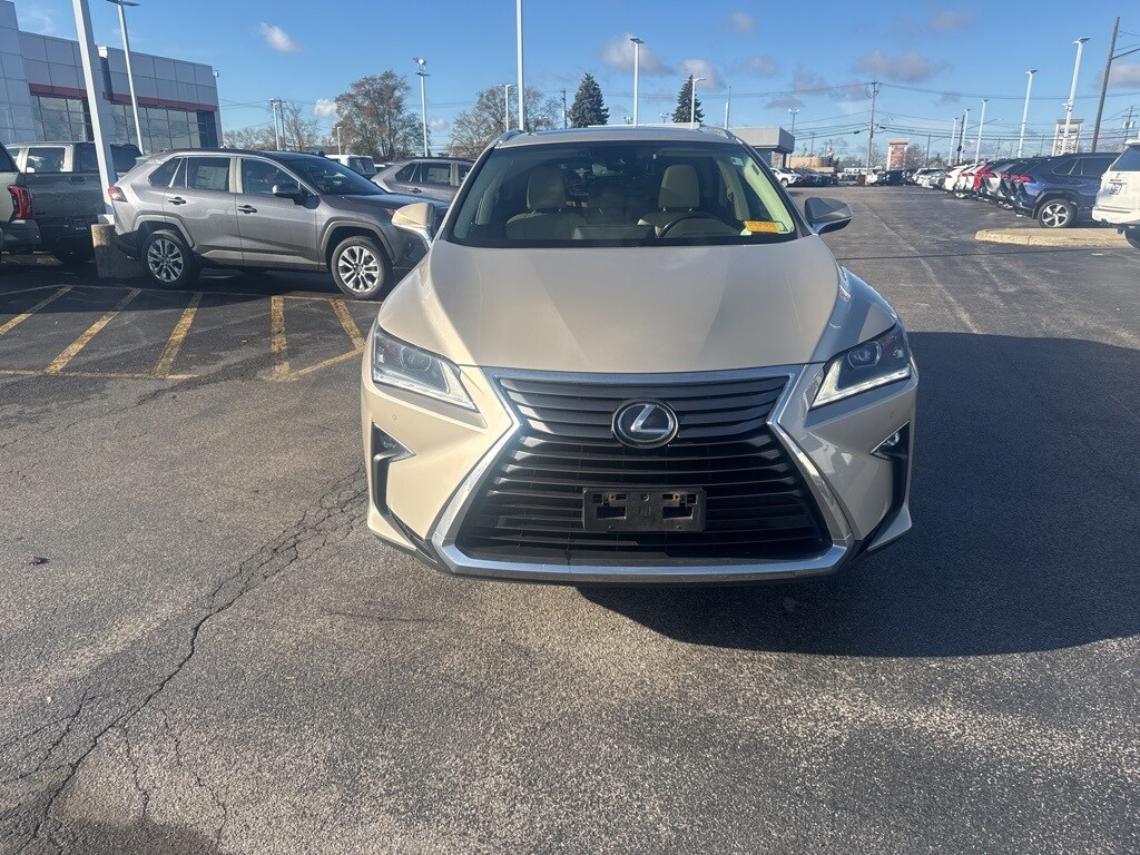 2019 Lexus RX 350 photo 2