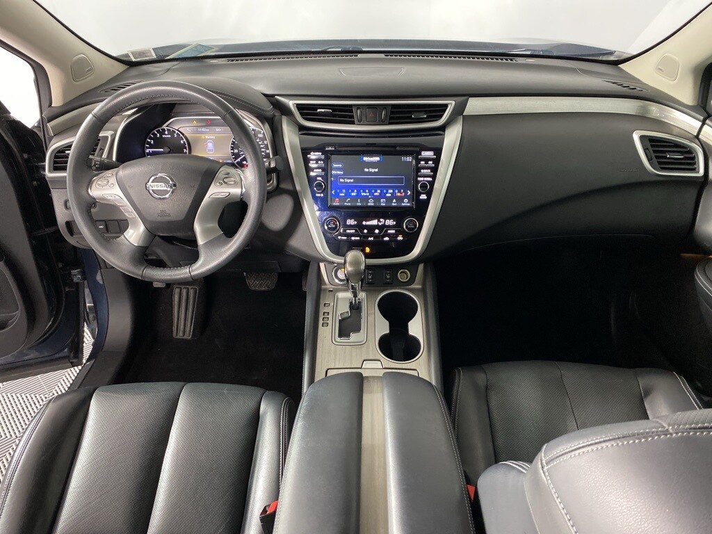 Used 2017 Nissan Murano SL SUV