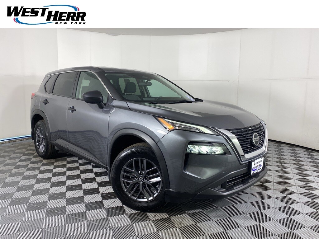 Used 2021 Nissan Rogue S SUV