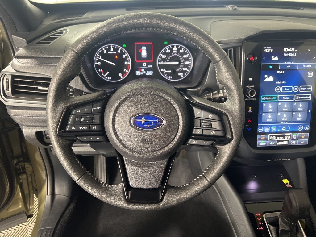 Used 2025 Subaru Forester Premium SUV