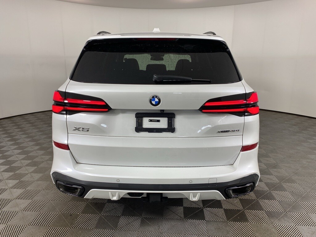 Used 2025 BMW X5 xDrive40i SUV