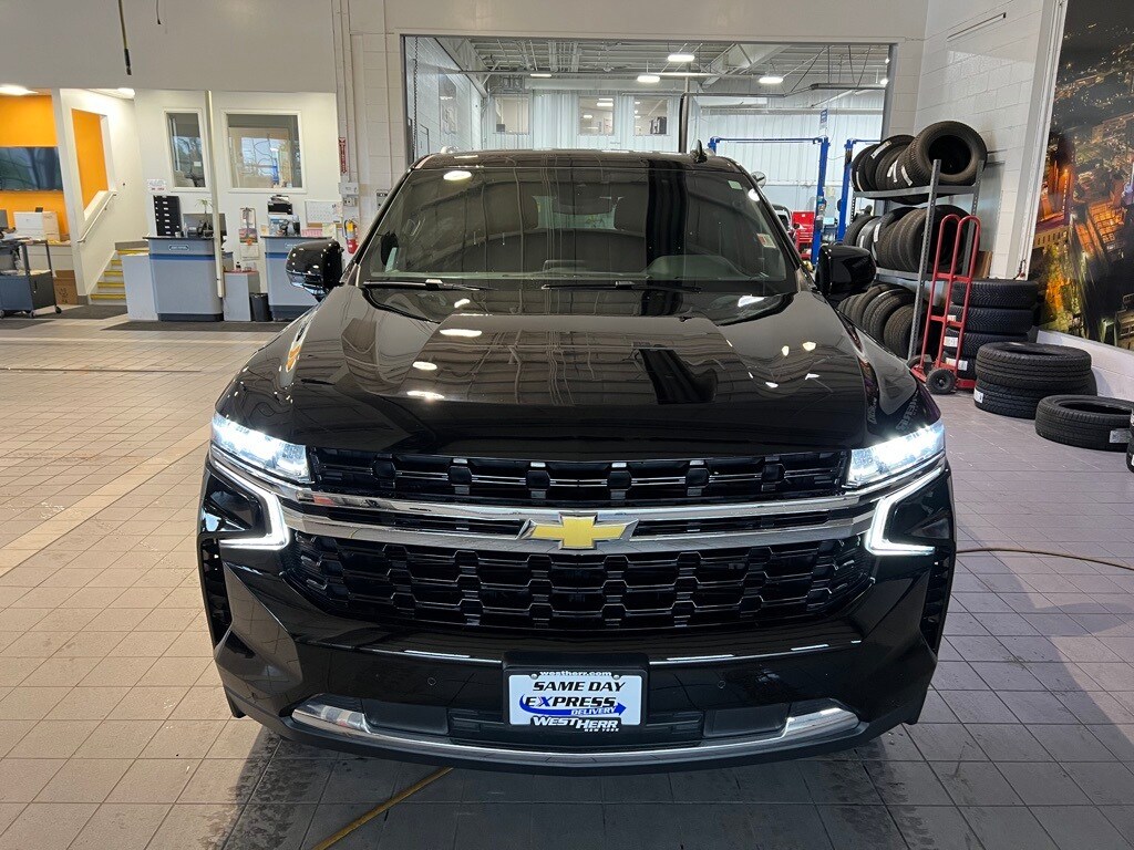 2023 Chevrolet Tahoe LS photo 2