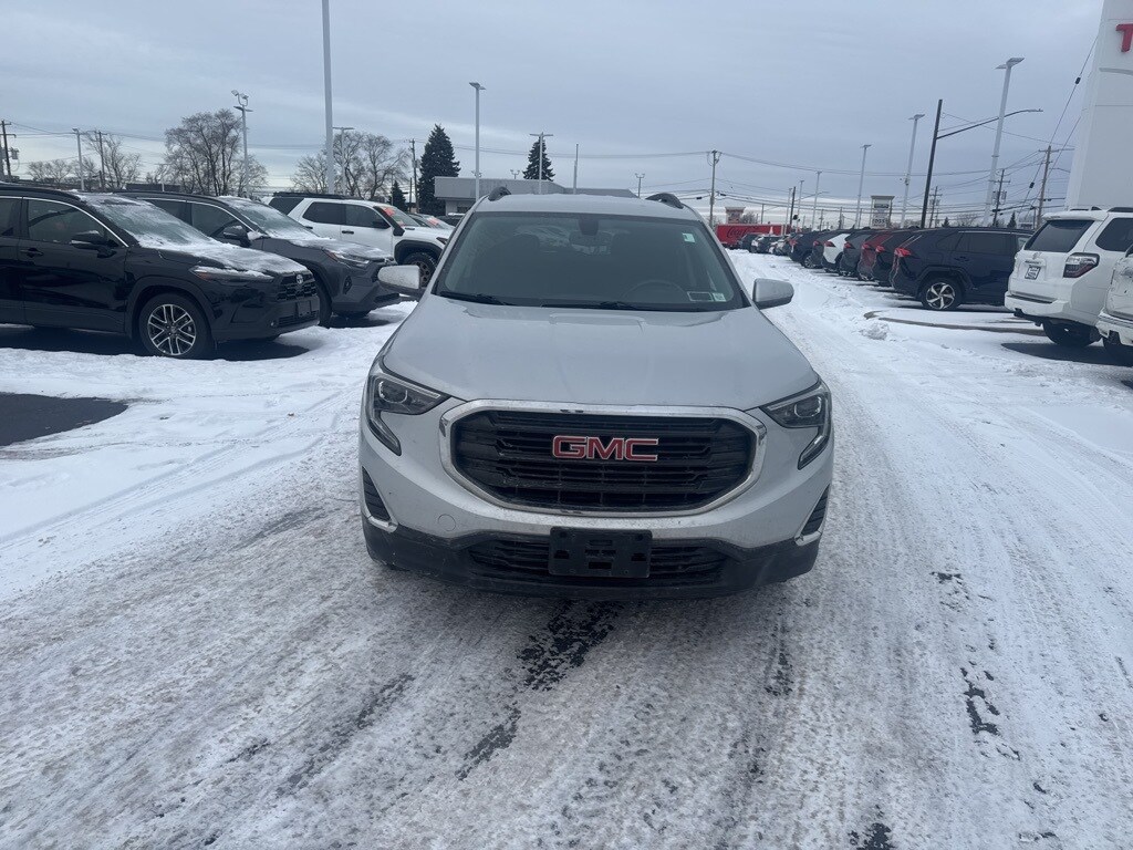Used 2019 GMC Terrain SLE SUV
