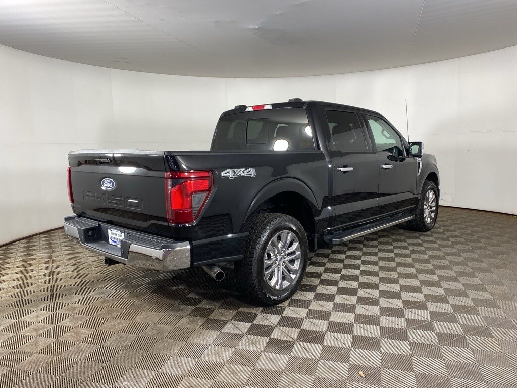 2024 Ford F-150 XLT photo 3