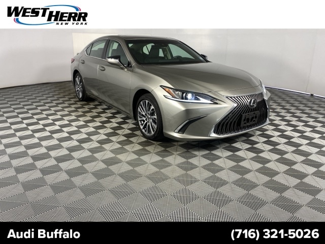 2020 Lexus ES