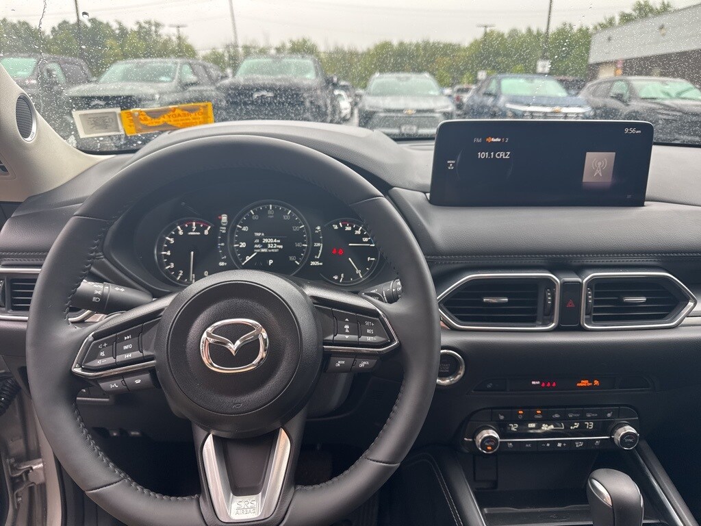 2025 Mazda CX-5 2.5 Premium Plus photo 2