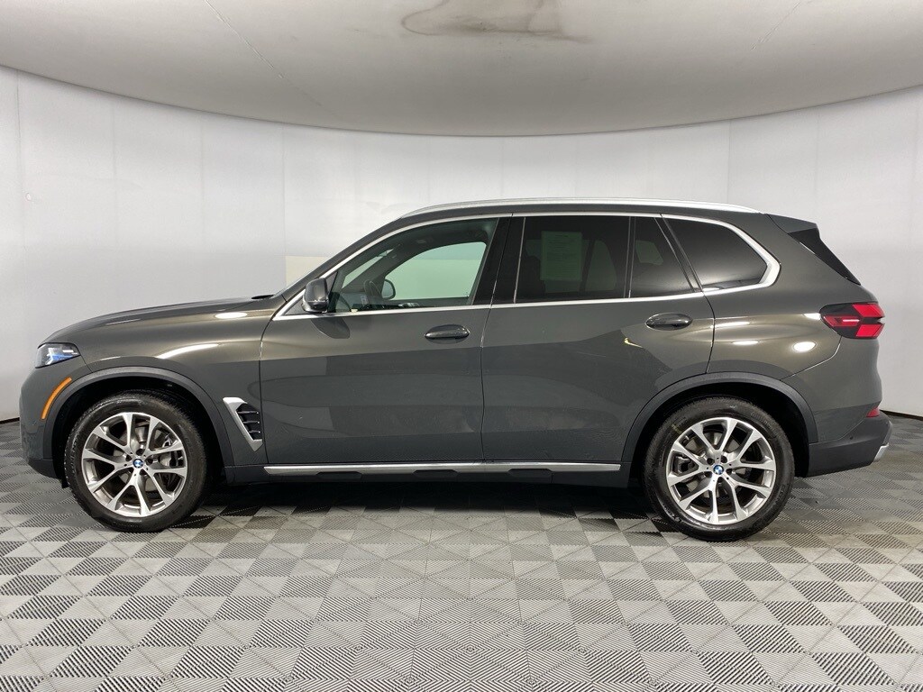 Used 2026 BMW X5 xDrive40i SUV