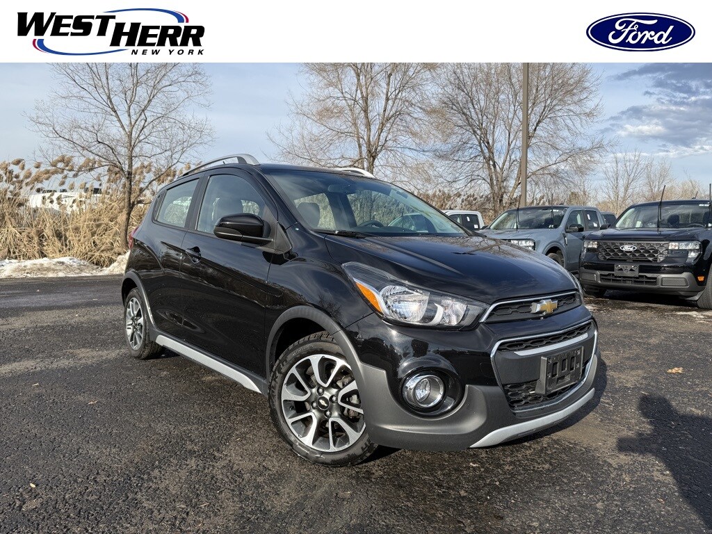 Used 2022 Chevrolet Spark ACTIV CVT Hatchback