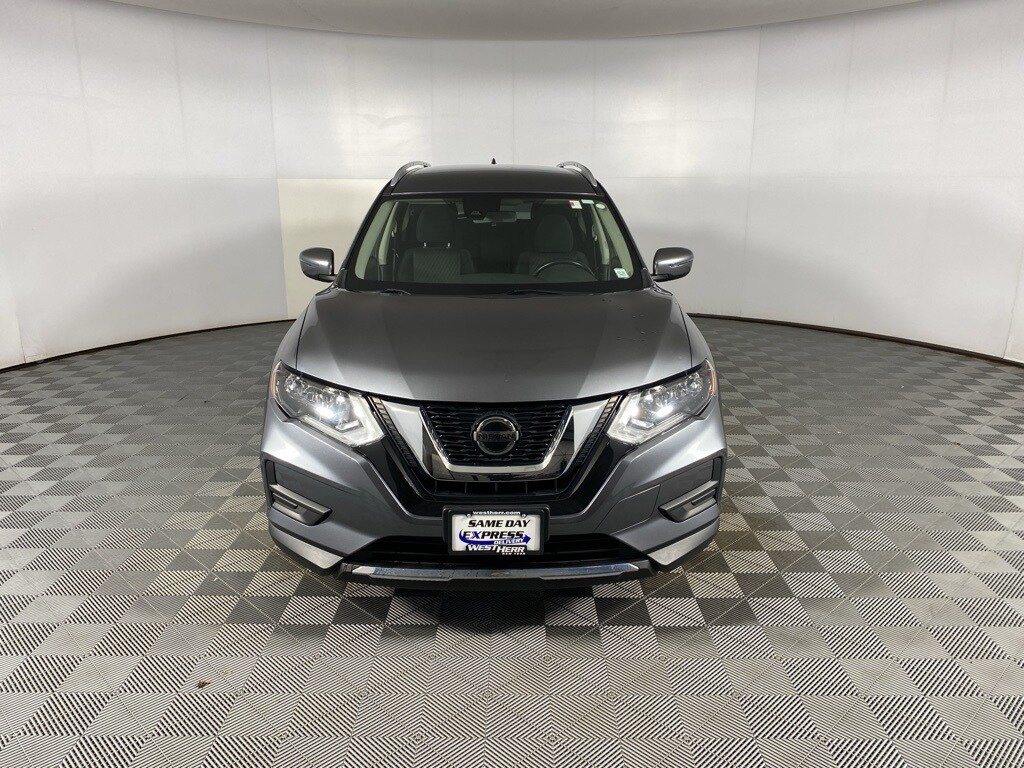 Used 2019 Nissan Rogue SV SUV