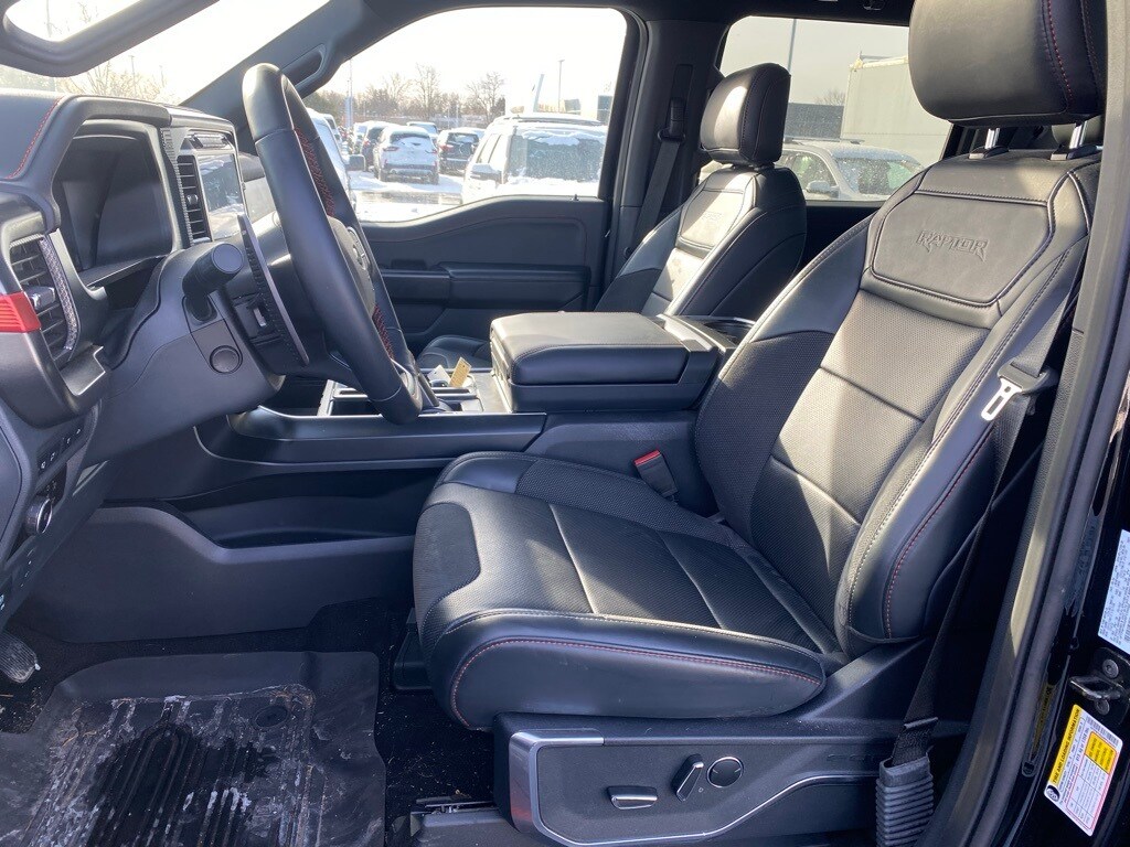 Used 2024 Ford F-150 Raptor Truck SuperCrew Cab