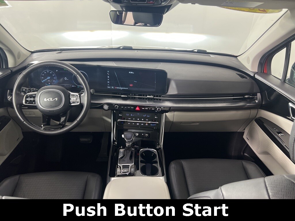 2024 Kia Carnival SX Prestige photo 2