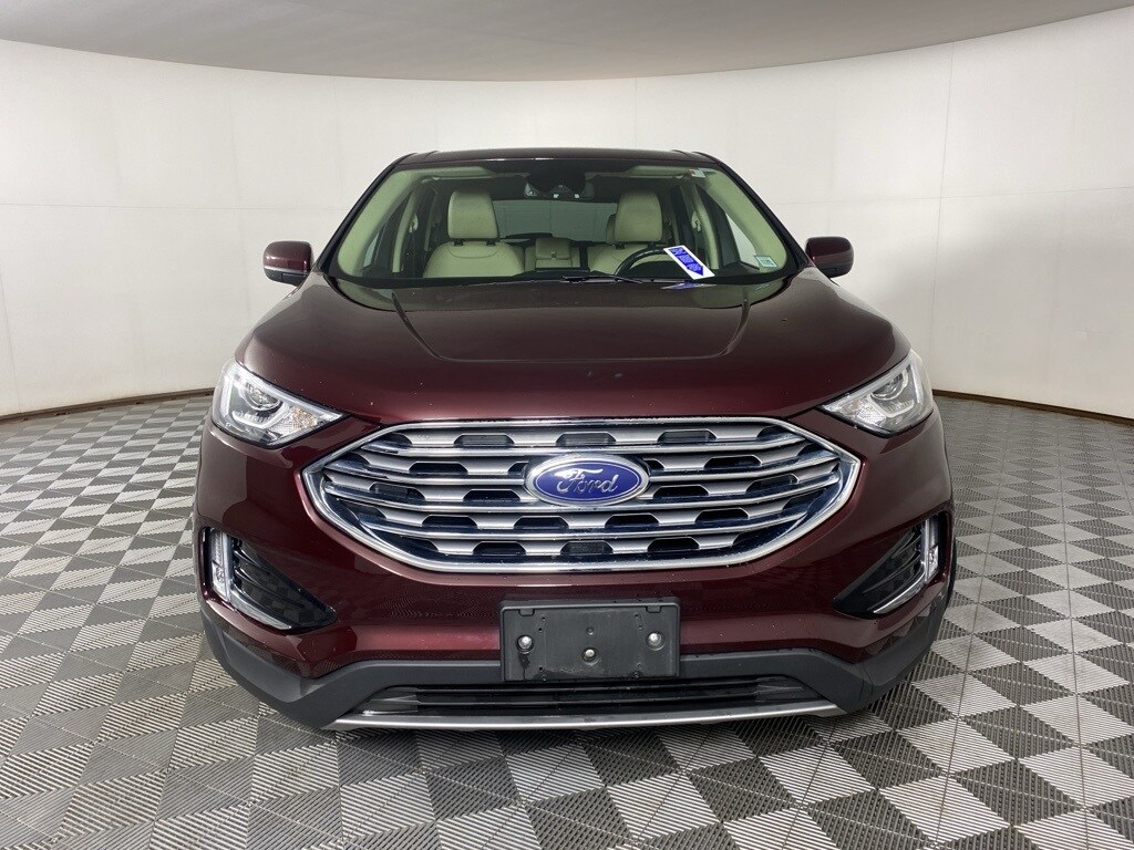 Used 2022 Ford Edge SUV