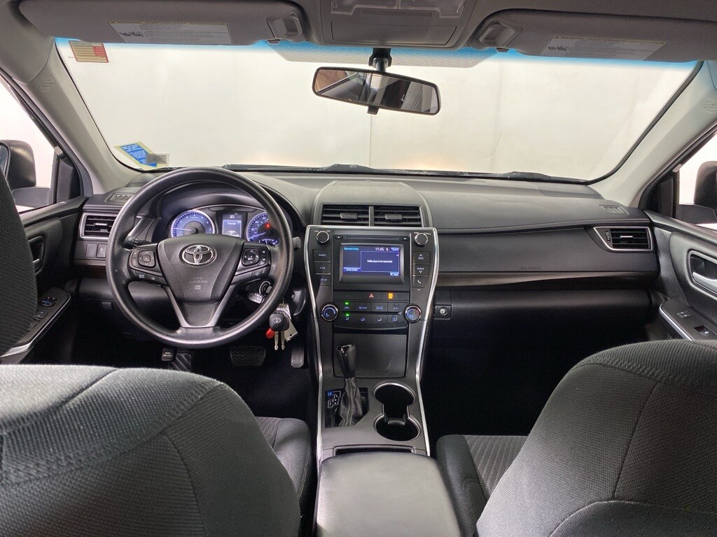 Used 2017 Toyota Camry LE Sedan