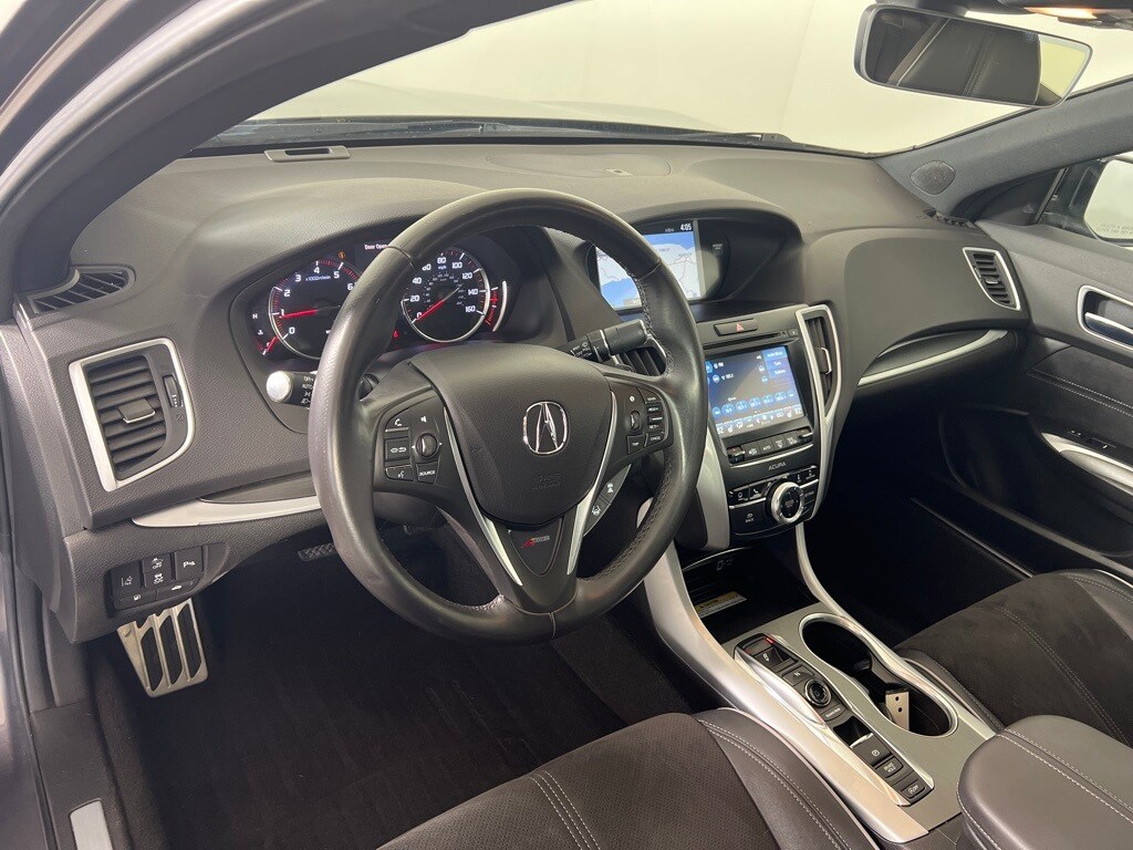 2019 Acura TLX 3.5L Technology A-Spec photo 2