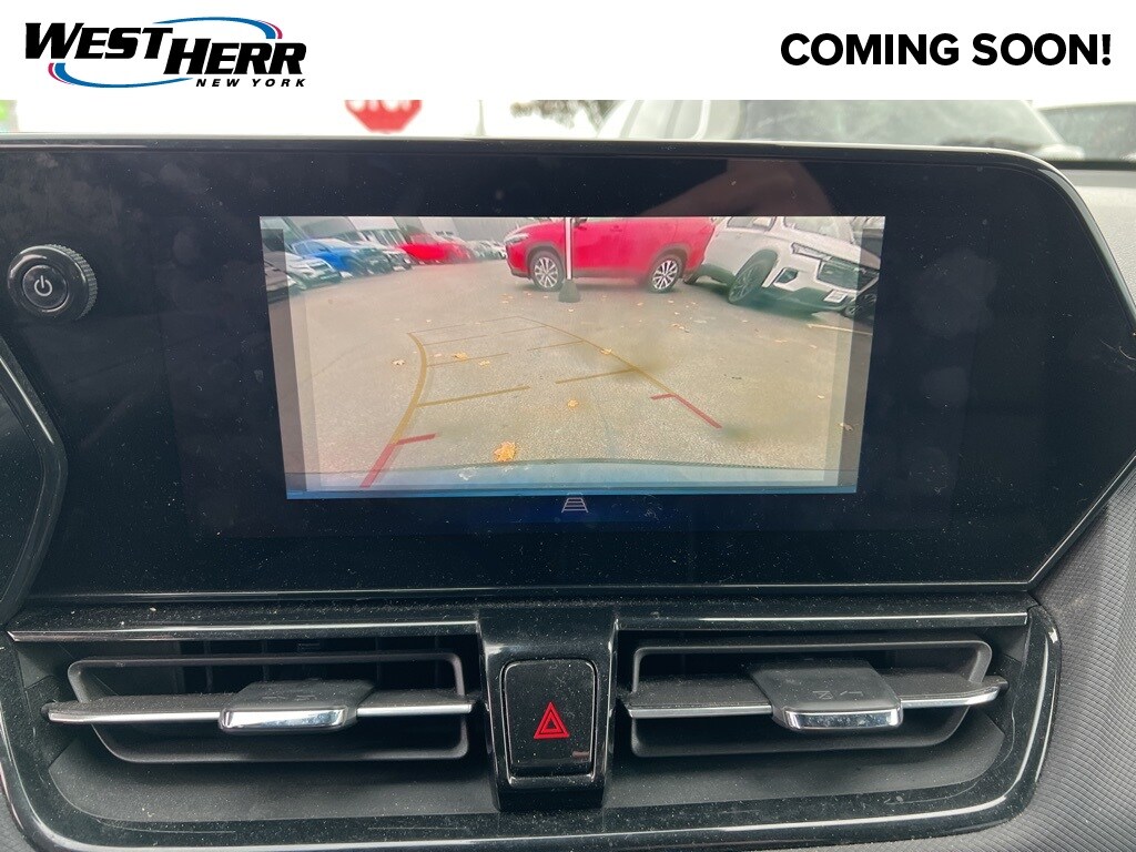 Used 2024 Chevrolet Trailblazer RS SUV