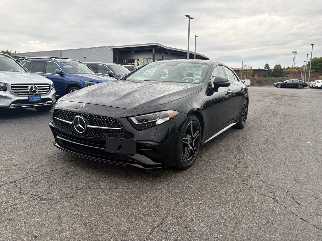 2023 Mercedes Benz CLS 450 4MATIC photo 3