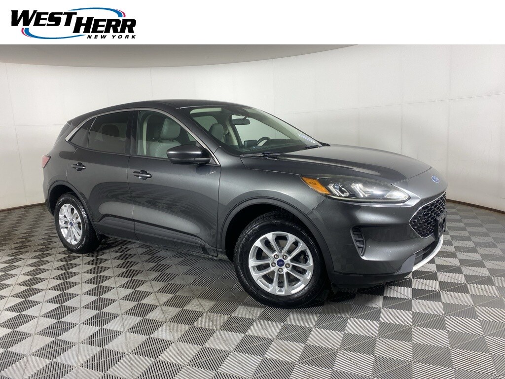 Used 2020 Ford Escape SE SUV