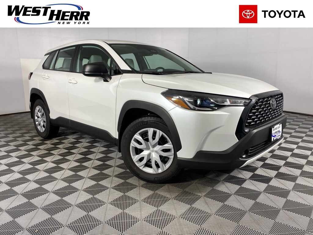Certified 2023 Toyota Corolla Cross L SUV