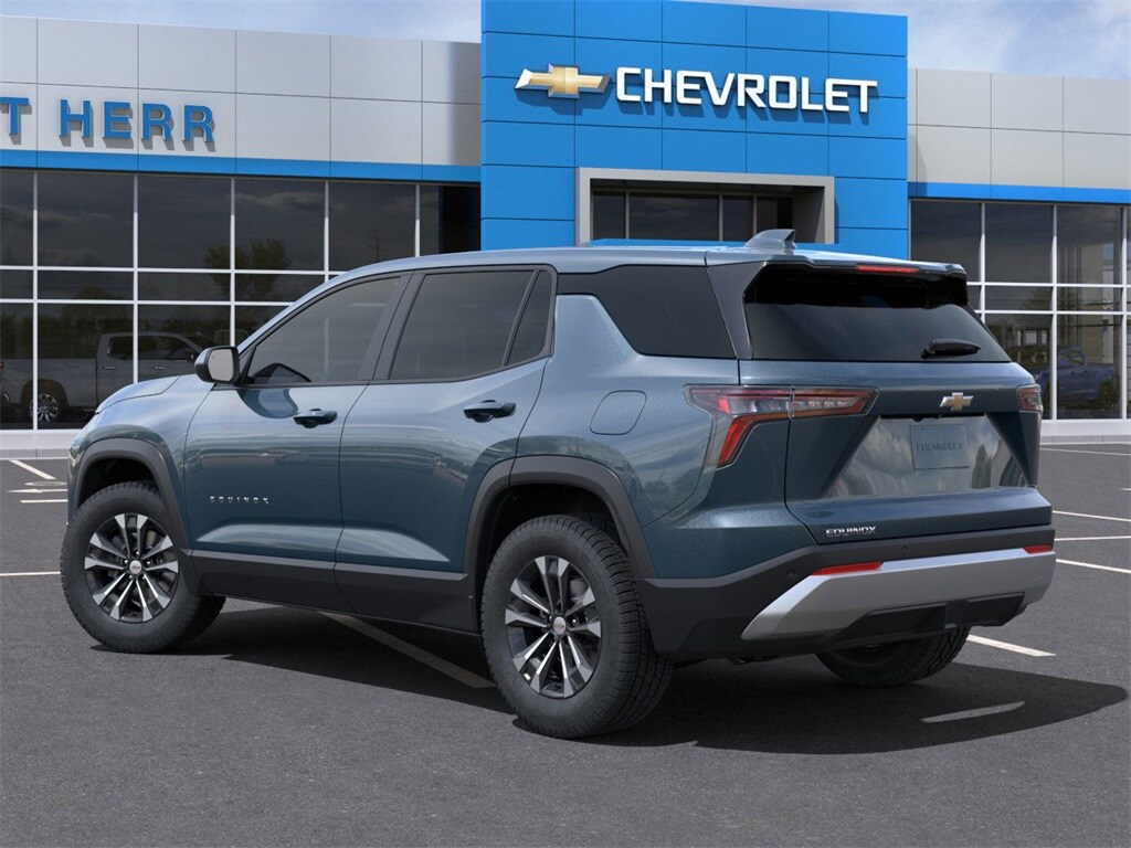 2025 Chevrolet Equinox LT photo 3