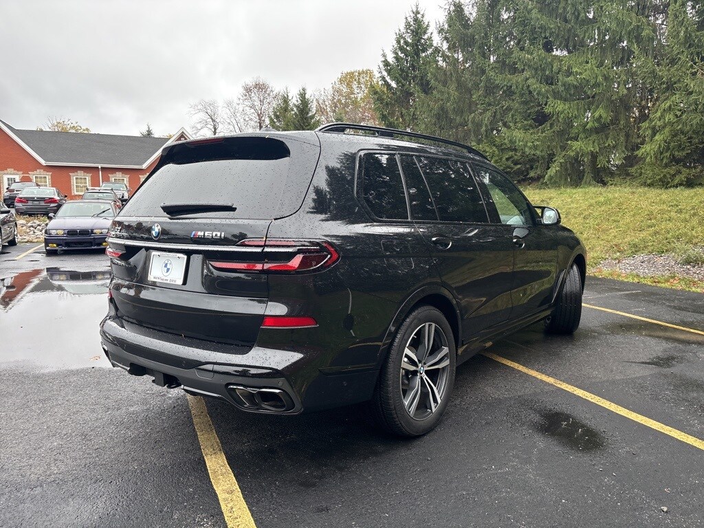 Used 2025 BMW X7 M60i SUV