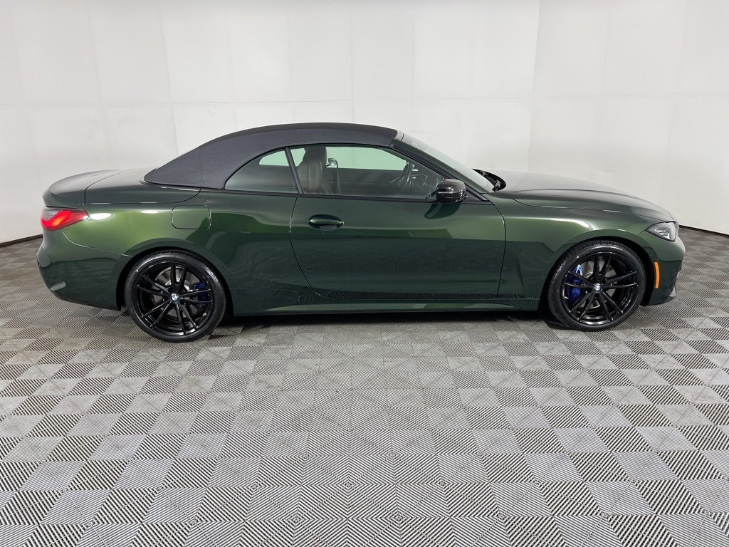 Used 2023 BMW 430i xDrive Convertible