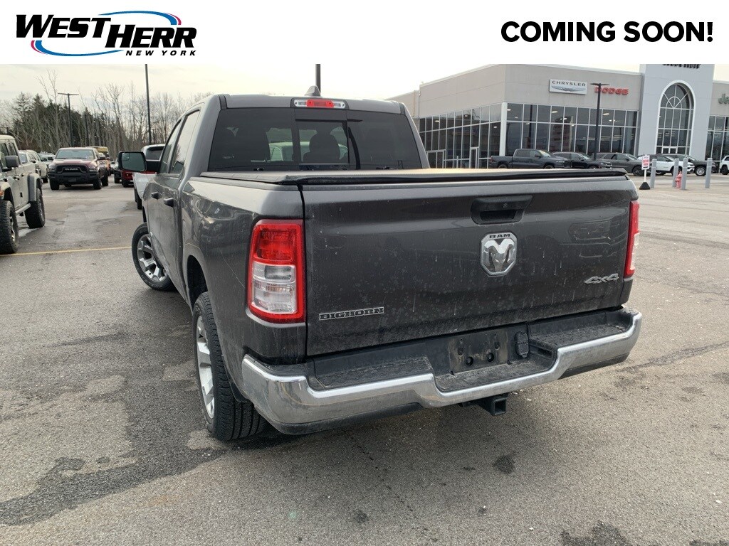2023 Ram 1500 Big Horn Lone Star photo 3