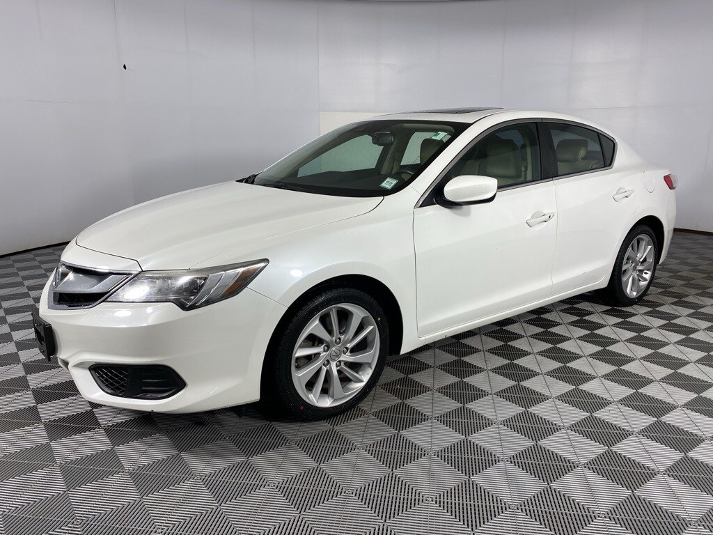 2018 Acura ILX Technology Plus photo 4