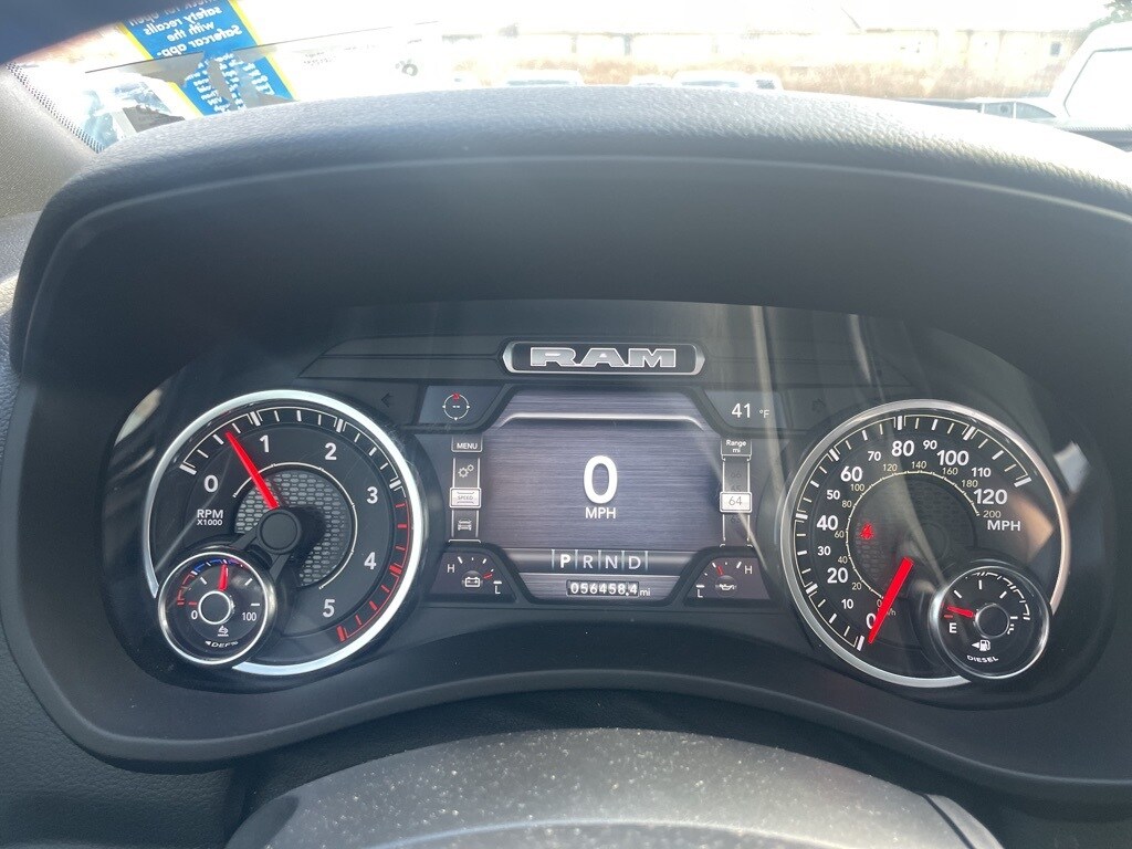 2023 Ram 2500 Big Horn photo 2