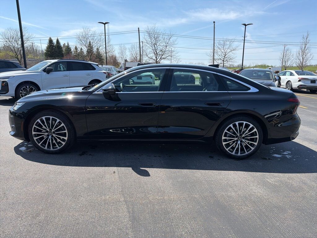 Used 2026 Audi A6 Premium Sedan