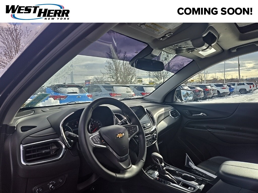 Used 2023 Chevrolet Equinox Premier SUV