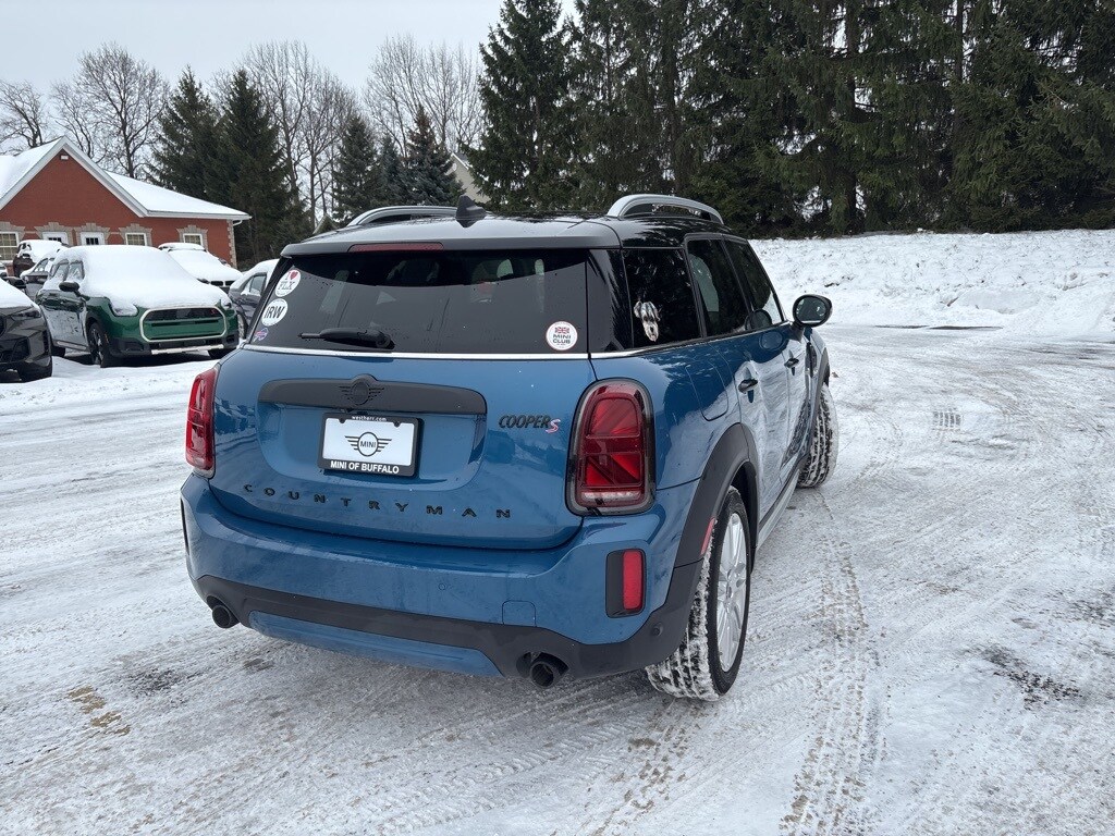 Used 2023 MINI Countryman Cooper S SUV