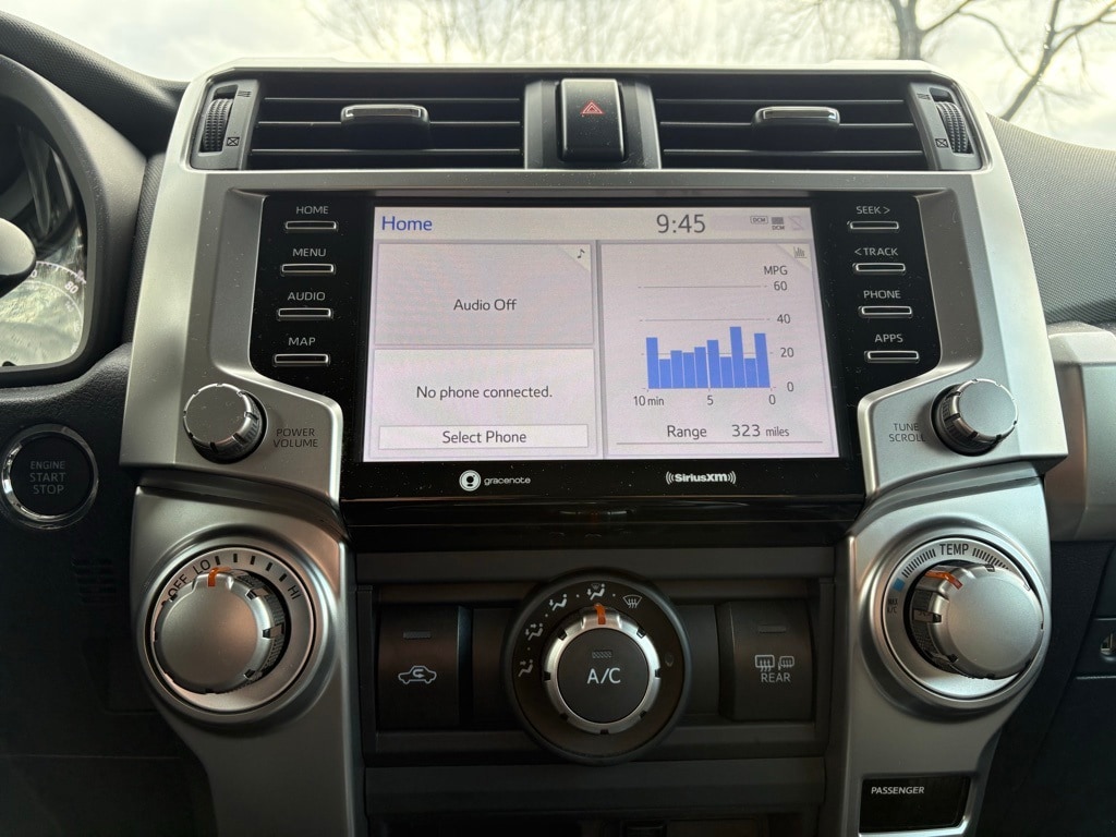 Certified 2023 Toyota 4Runner SR5 SUV