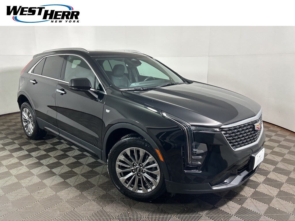 Used 2024 CADILLAC XT4 Premium Luxury SUV