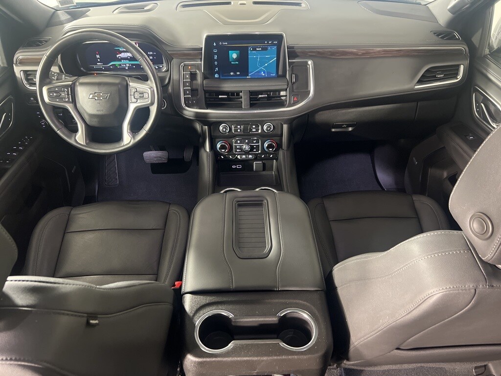 Certified 2024 Chevrolet Suburban Z71 SUV