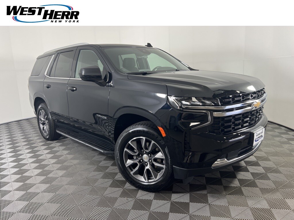 Used 2023 Chevrolet Tahoe LS SUV