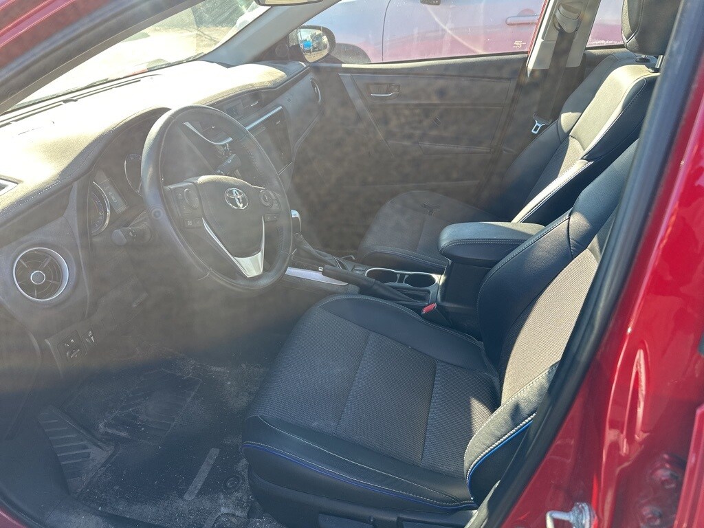 Used 2017 Toyota Corolla Sedan