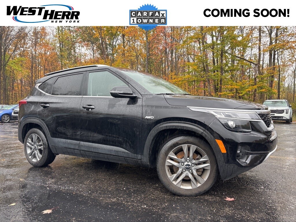 Used 2023 Kia Seltos S SUV