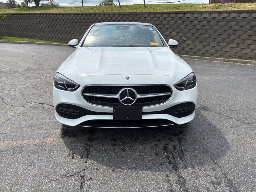 Used 2025 Mercedes-Benz C-Class Sedan C 300 with VIN W1KAF4HB4SR249020 for sale in Bowmansville, NY