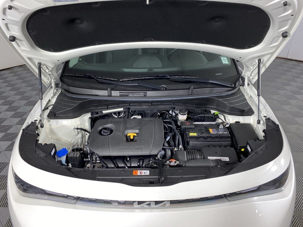 Used 2025 Kia Soul GT-Line Hatchback