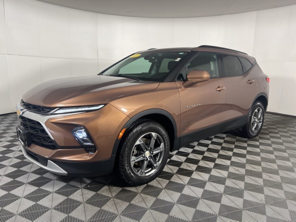 Used 2023 Chevrolet Blazer LT w/2LT SUV