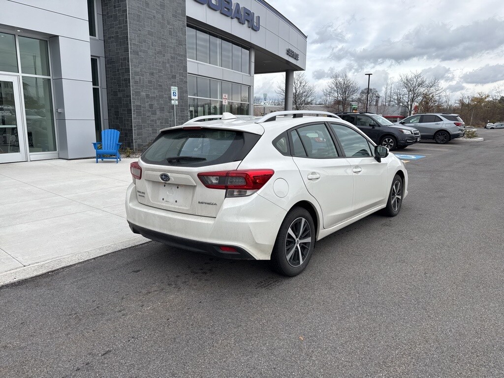 Used 2023 Subaru Impreza Premium 5-Door