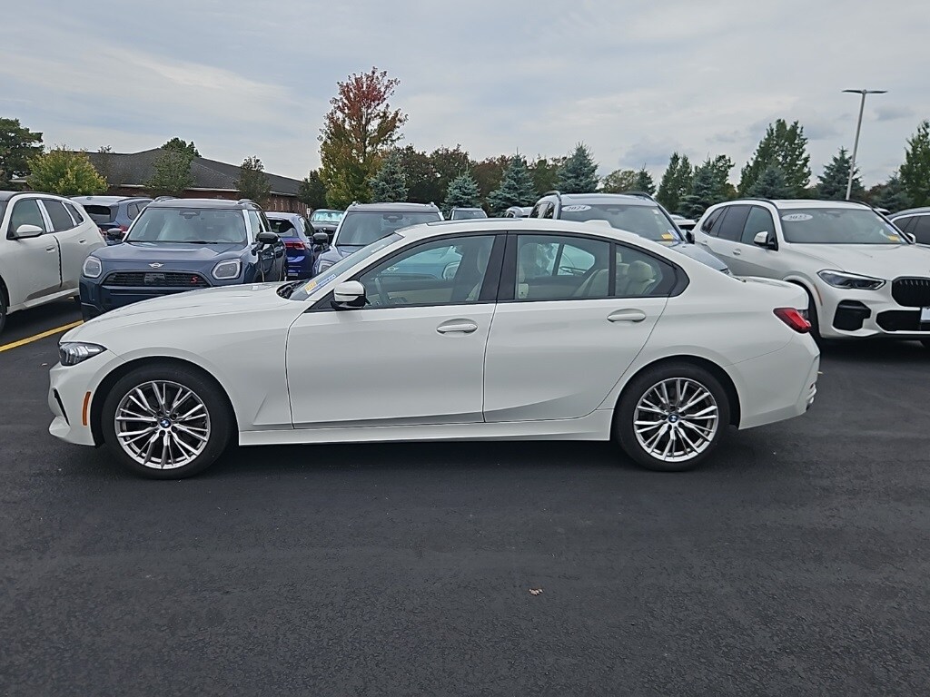 2023 Bmw 330i xDrive Sedan photo 3