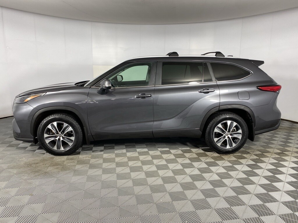 Certified 2023 Toyota Highlander XLE SUV