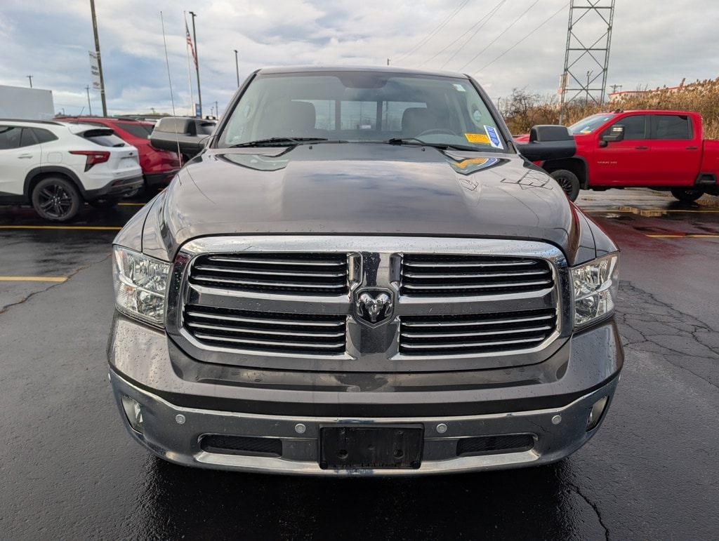 Used 2018 Ram 1500 Big Horn Truck Crew Cab
